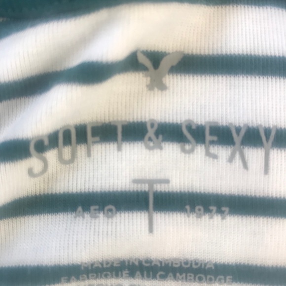 American eagle T-shirt supper soft med - Picture 4 of 4